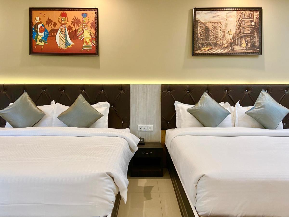 Hotel Kavita Palace ランズドーン エクステリア 写真