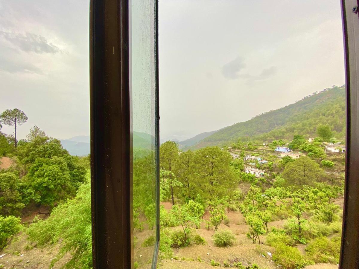 Hotel Kavita Palace ランズドーン エクステリア 写真