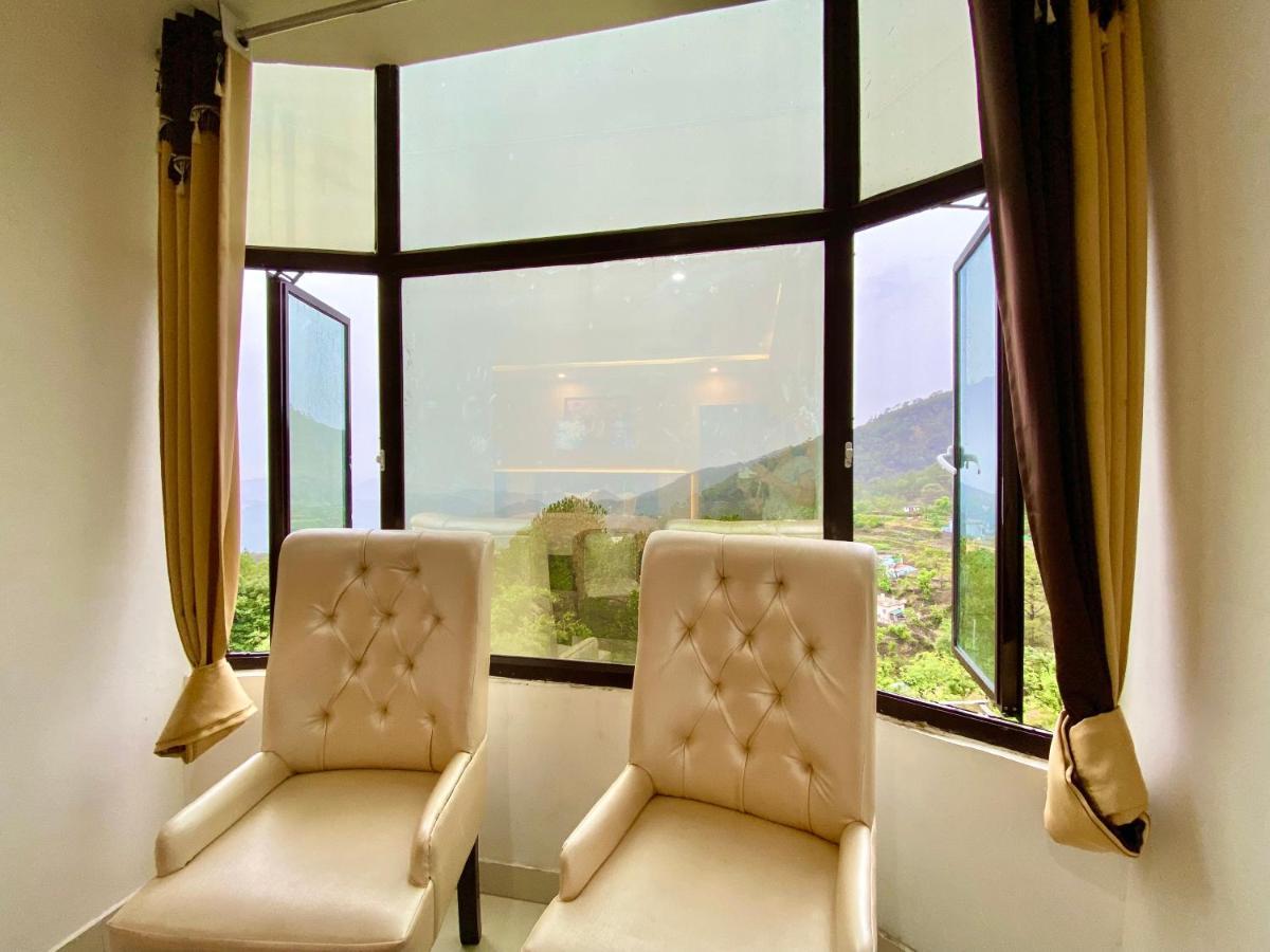 Hotel Kavita Palace ランズドーン エクステリア 写真