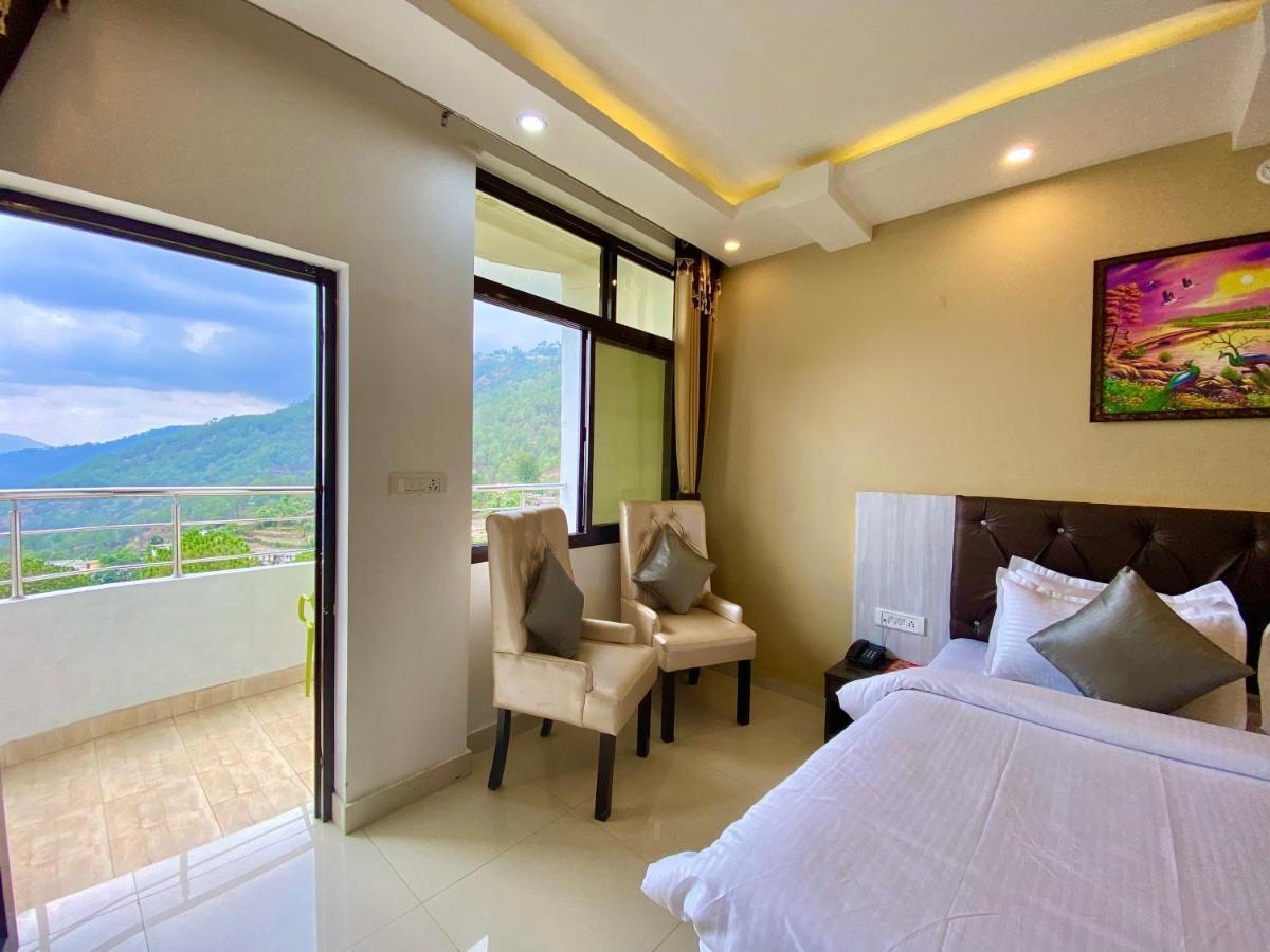 Hotel Kavita Palace ランズドーン エクステリア 写真
