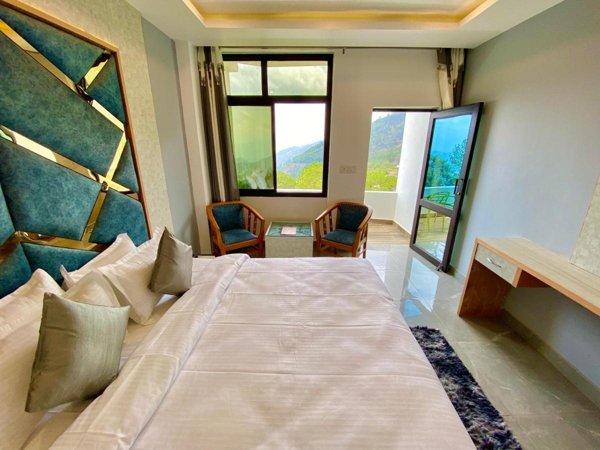 Hotel Kavita Palace ランズドーン エクステリア 写真